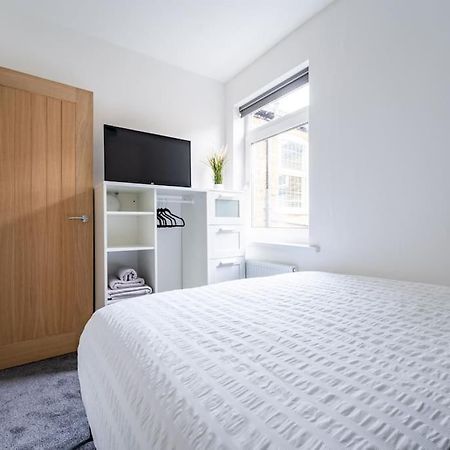 Isaacs View - First Floor Apartment Cleethorpes Luaran gambar