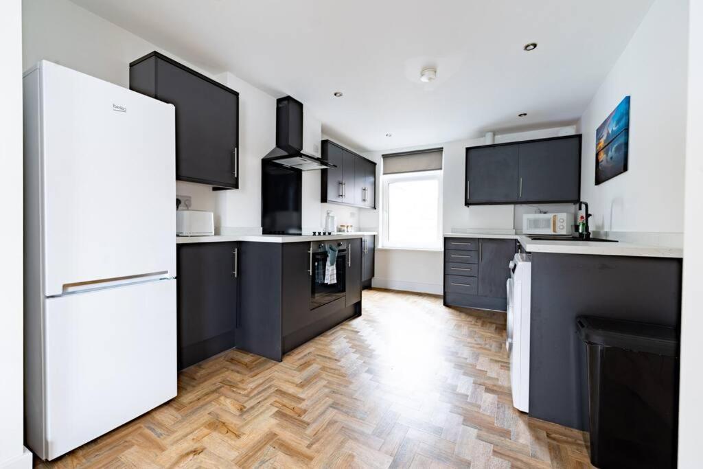 Isaacs View - First Floor Apartment Cleethorpes Luaran gambar